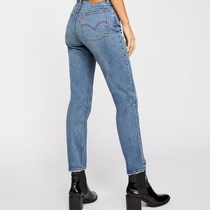 Levi’s Wedgie Fit Jeans